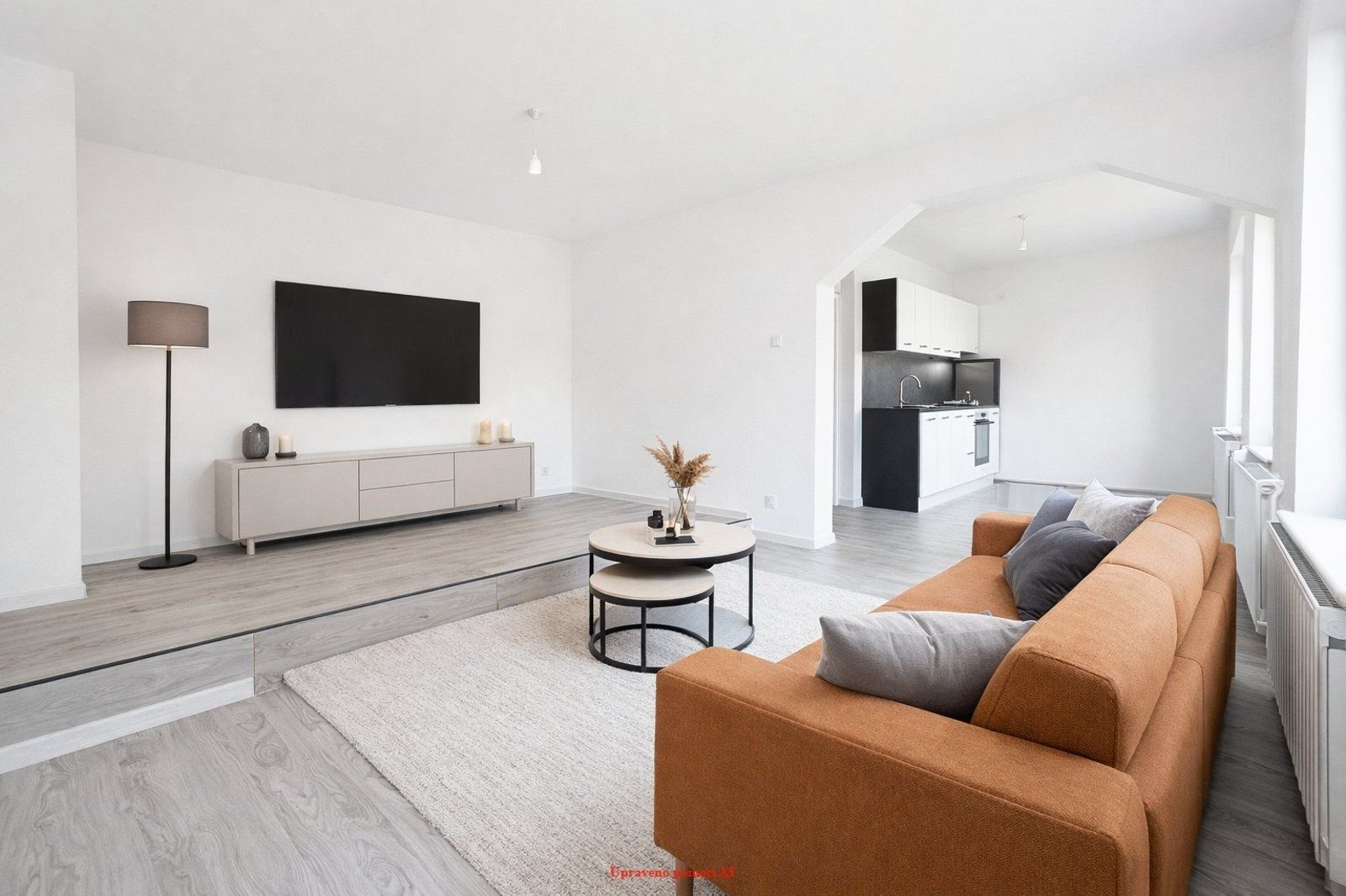 Pronájem bytu 2+1 48 m², Karviná – náhled fotky 3