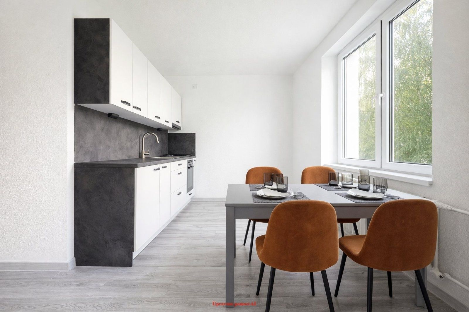 Pronájem bytu 2+1 48 m²
