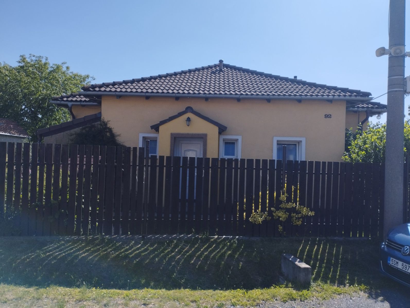 Skřivanská, Přišimasy - Přišimasy, Středočeský kraj
