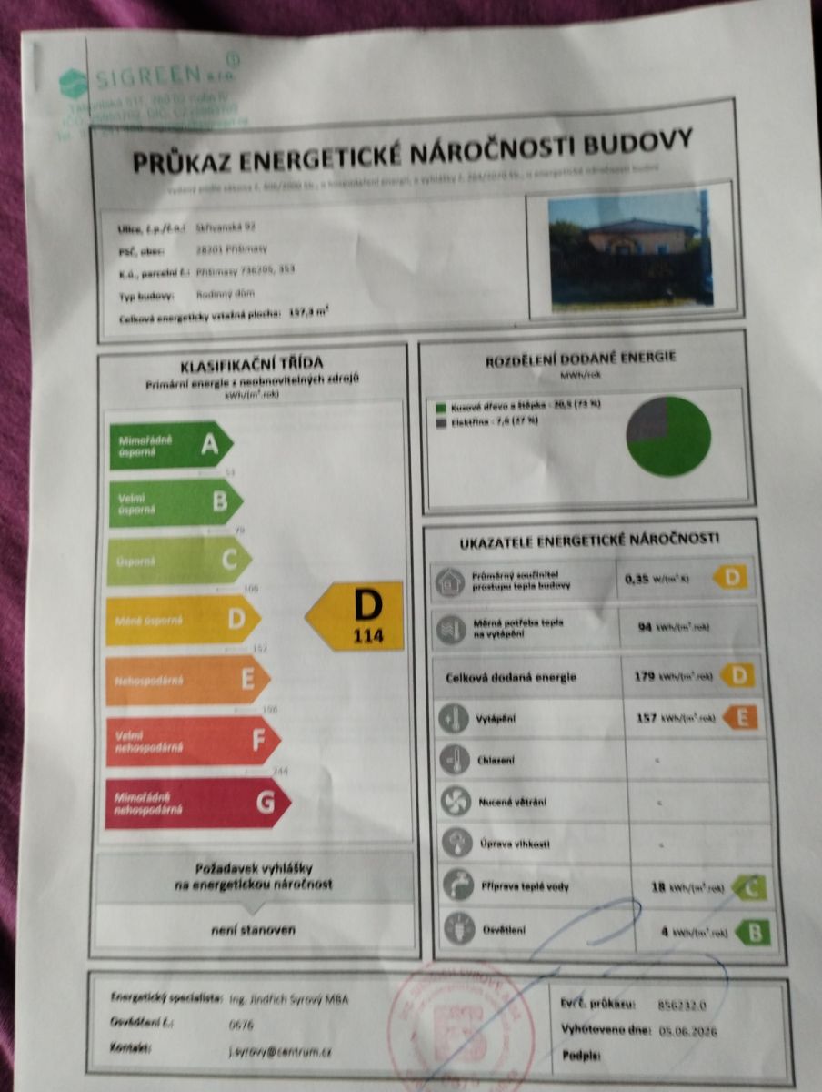 Prodej domu 4+1 158 m², Přišimasy – náhled fotky 10