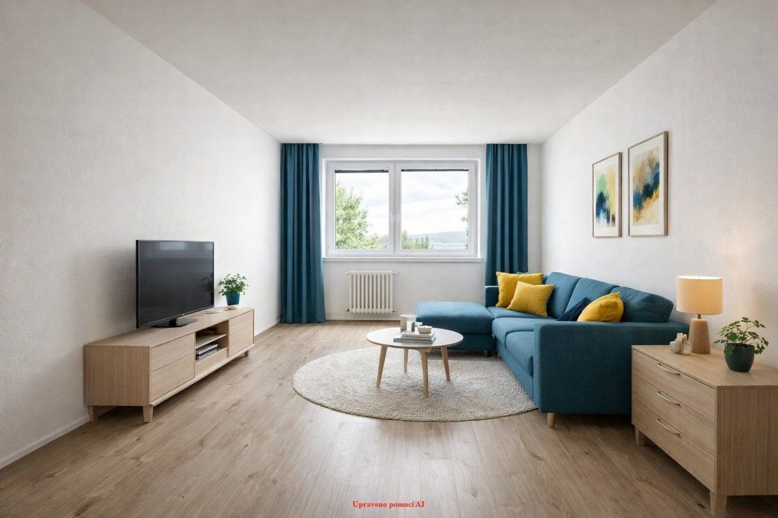 Pronájem bytu 2+1 54 m², Karviná – náhled fotky 2