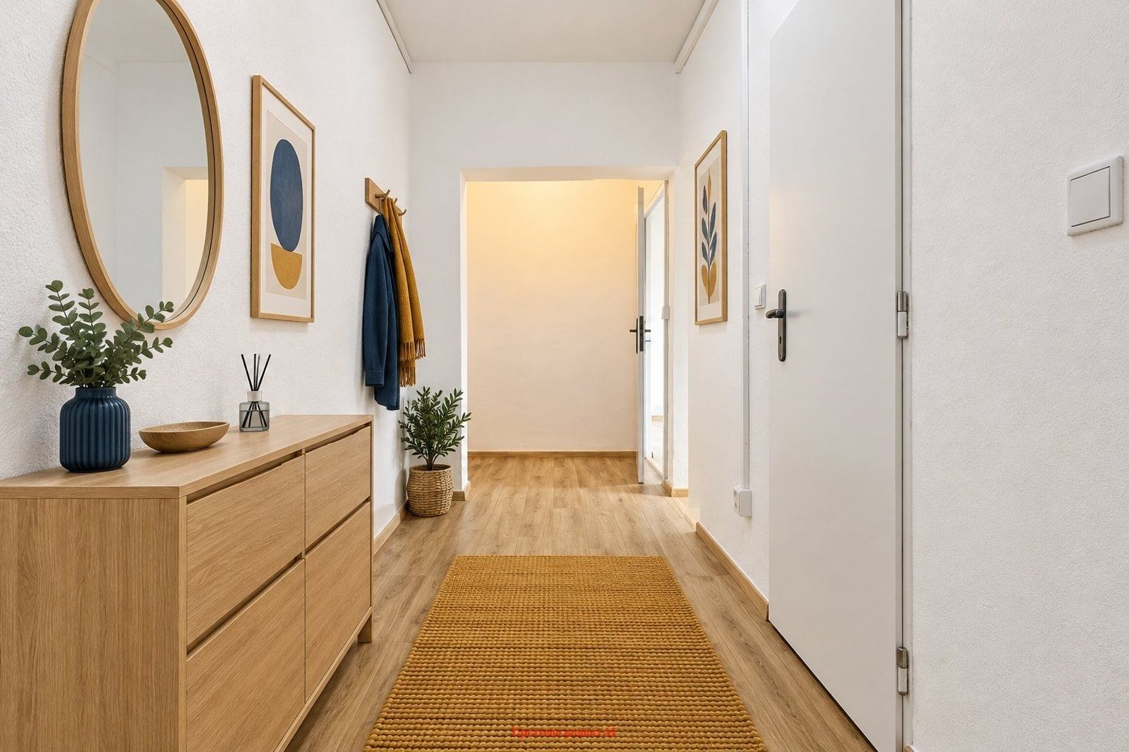 Pronájem bytu 2+1 54 m², Karviná – náhled fotky 5