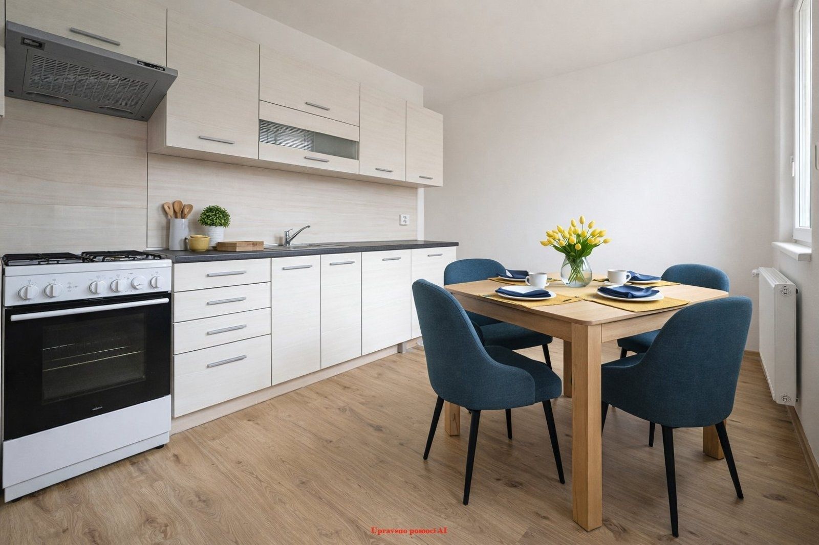Pronájem bytu 2+1 54 m²