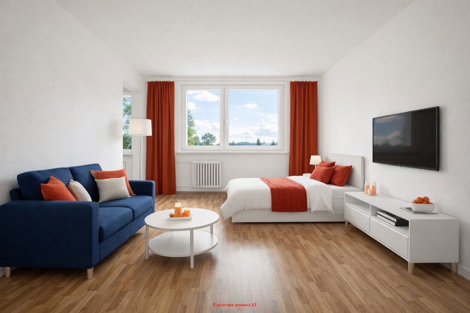 Pronájem bytu 1+kk 30 m², Karviná – náhled fotky 2