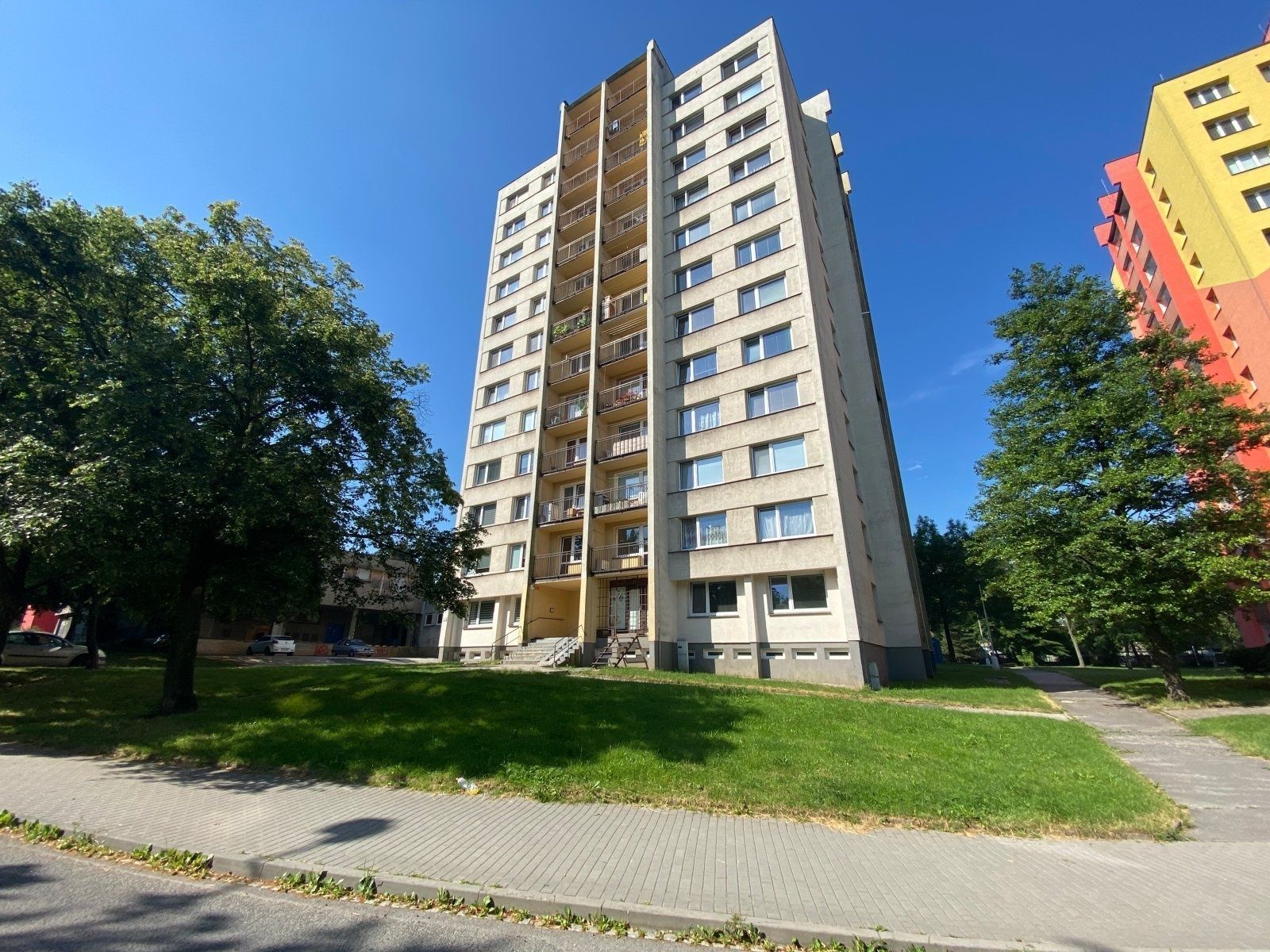 Pronájem bytu 1+1 47 m², Orlová – náhled fotky 8