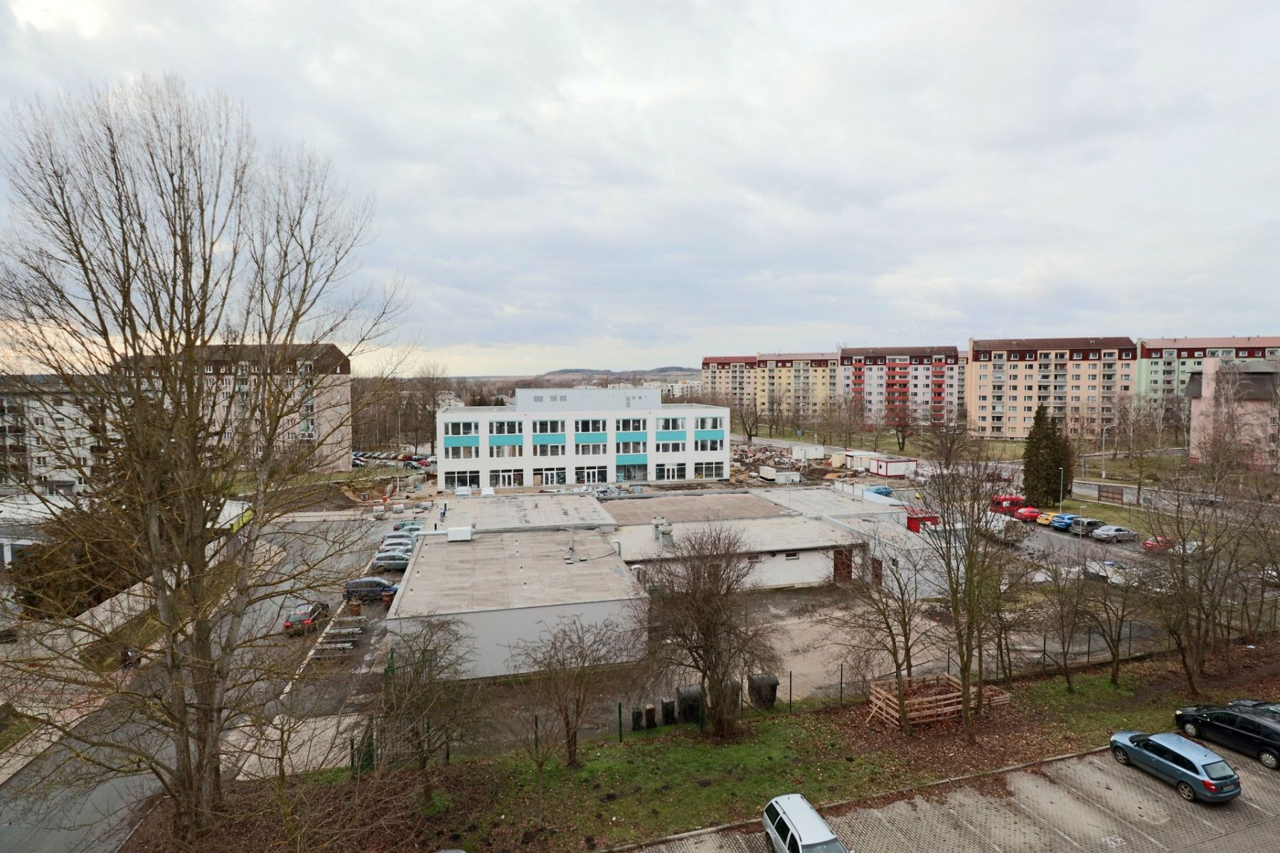 Pronájem bytu 2+kk 46 m², Milovice – náhled fotky 14