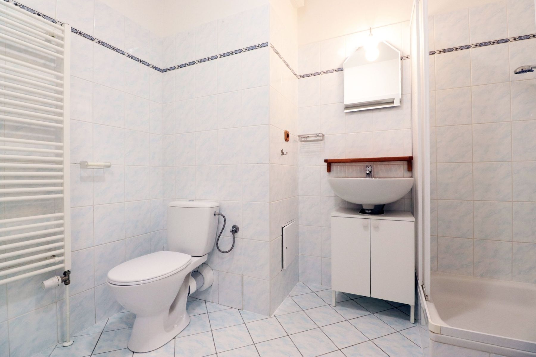 Pronájem bytu 2+kk 46 m², Milovice – náhled fotky 8