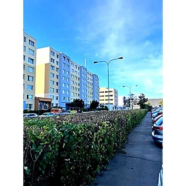 Hráského, Praha - Chodov