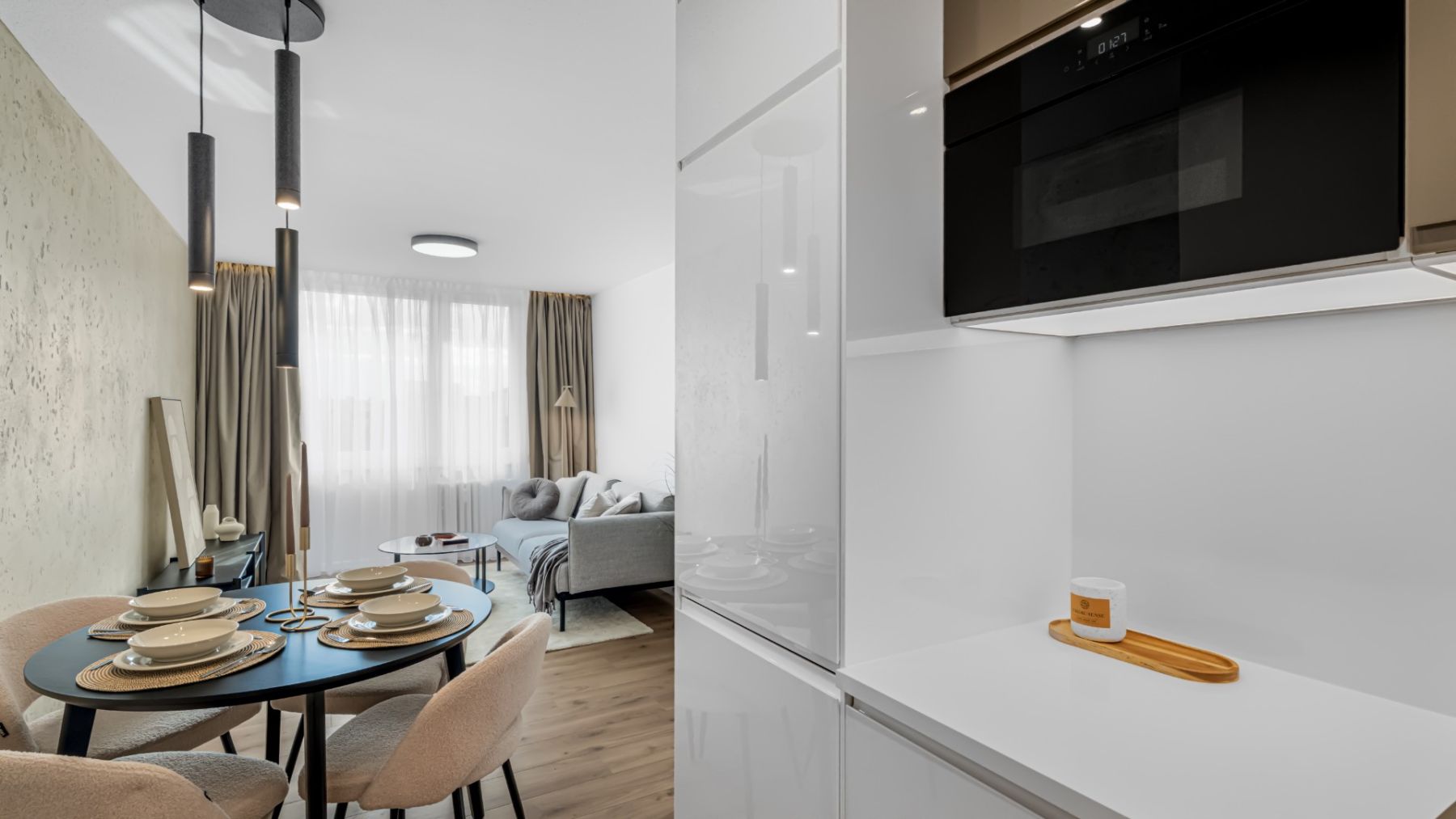 Prodej bytu 2+kk 44 m², Praha – náhled fotky 8