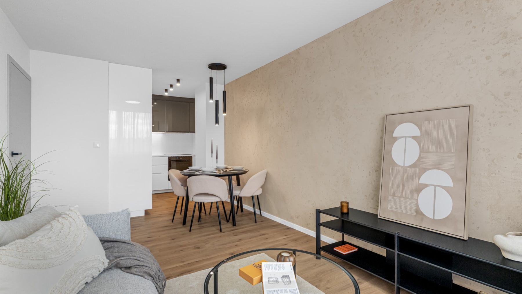 Prodej bytu 2+kk 44 m², Praha – náhled fotky 2