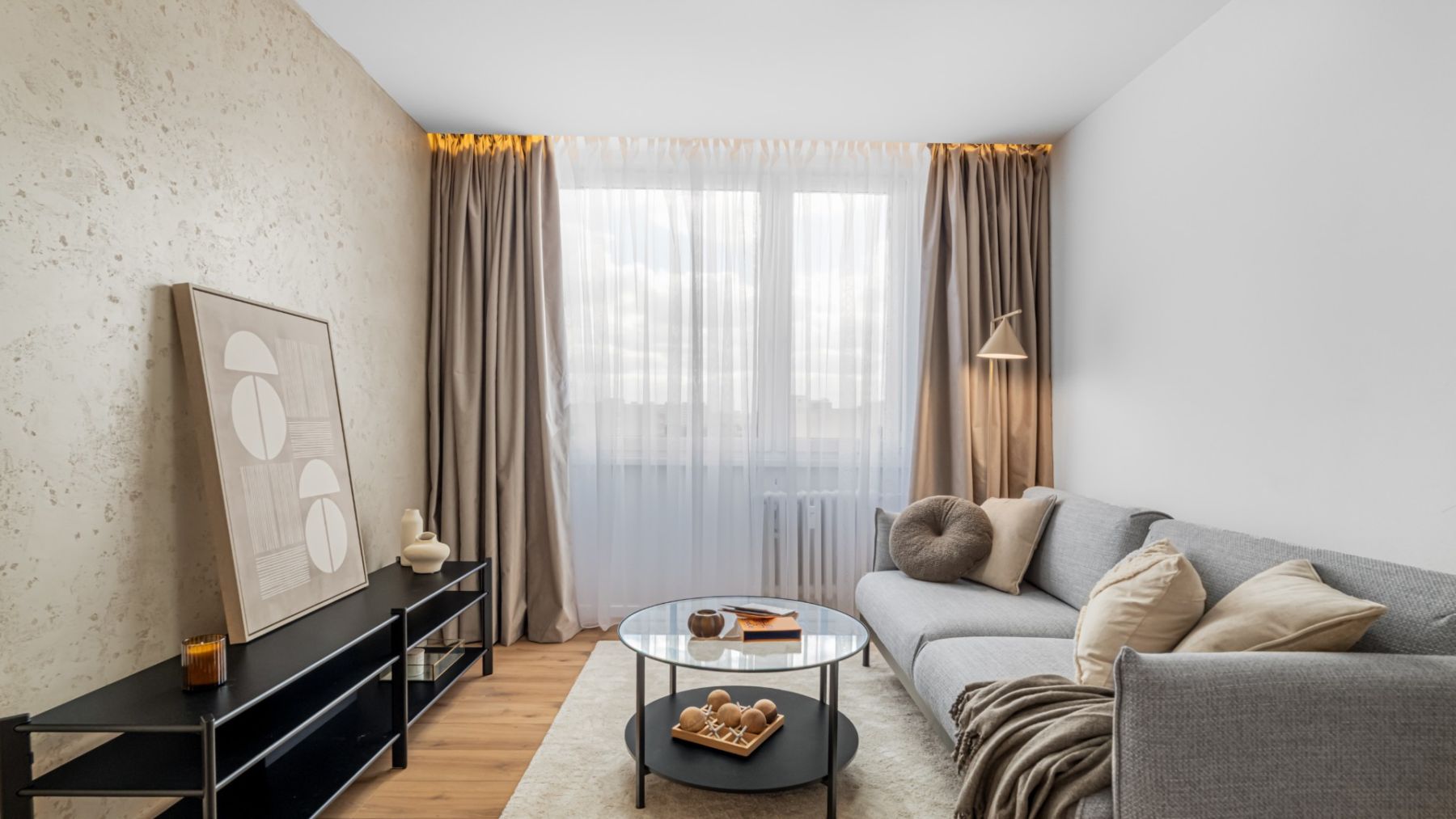 Prodej bytu 2+kk 44 m², Praha – náhled fotky 4