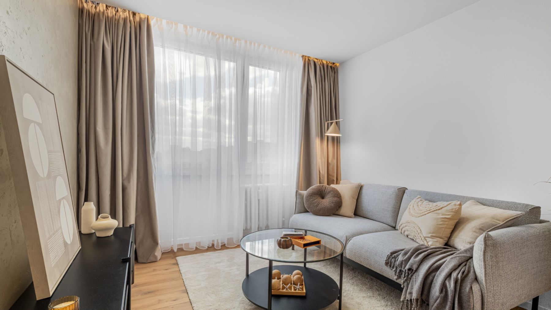 Prodej bytu 2+kk 44 m², Praha – náhled fotky 3