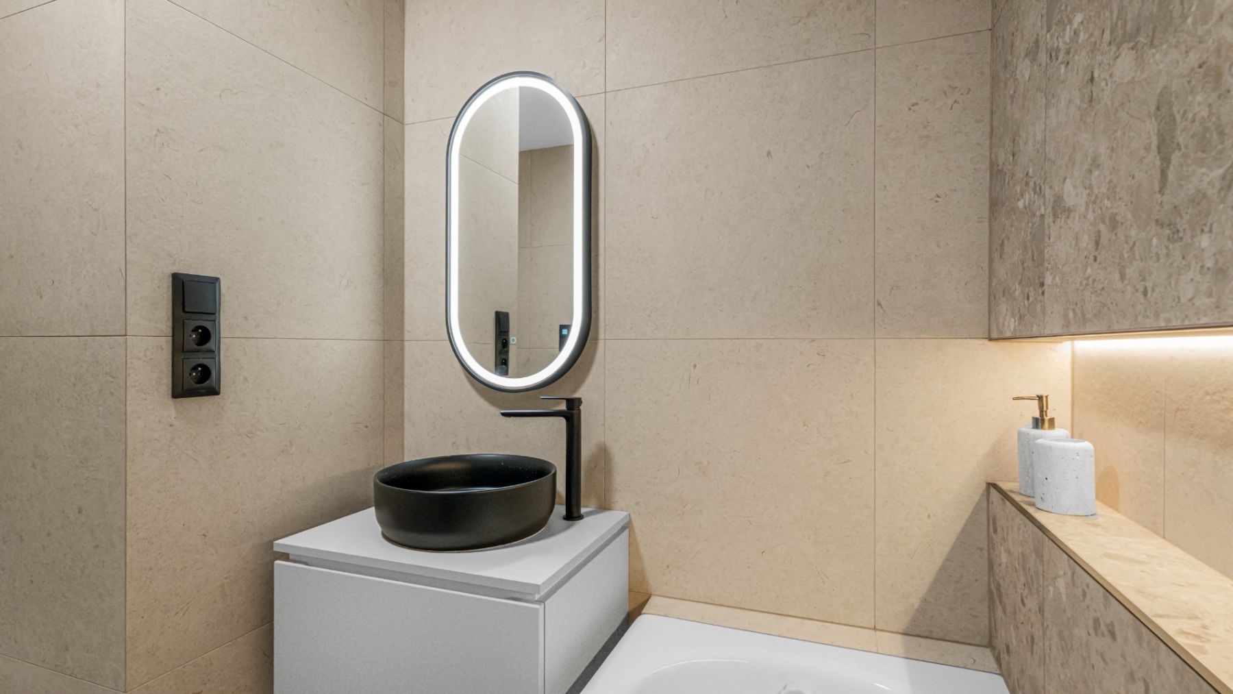 Prodej bytu 2+kk 44 m², Praha – náhled fotky 16