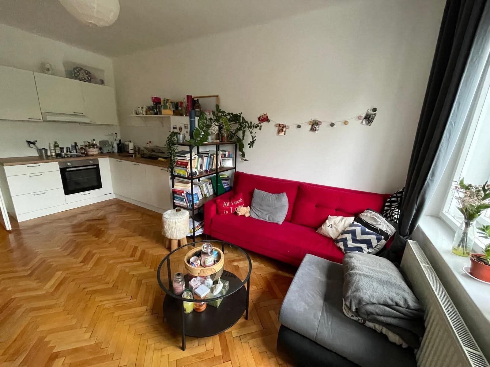 Jičínská, Praha - Žižkov