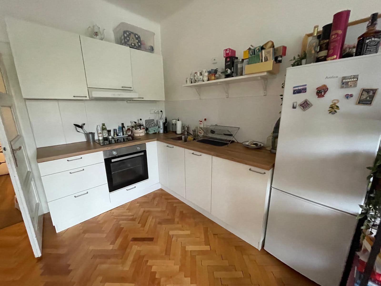 Jičínská, Praha - Žižkov – fotografie 2