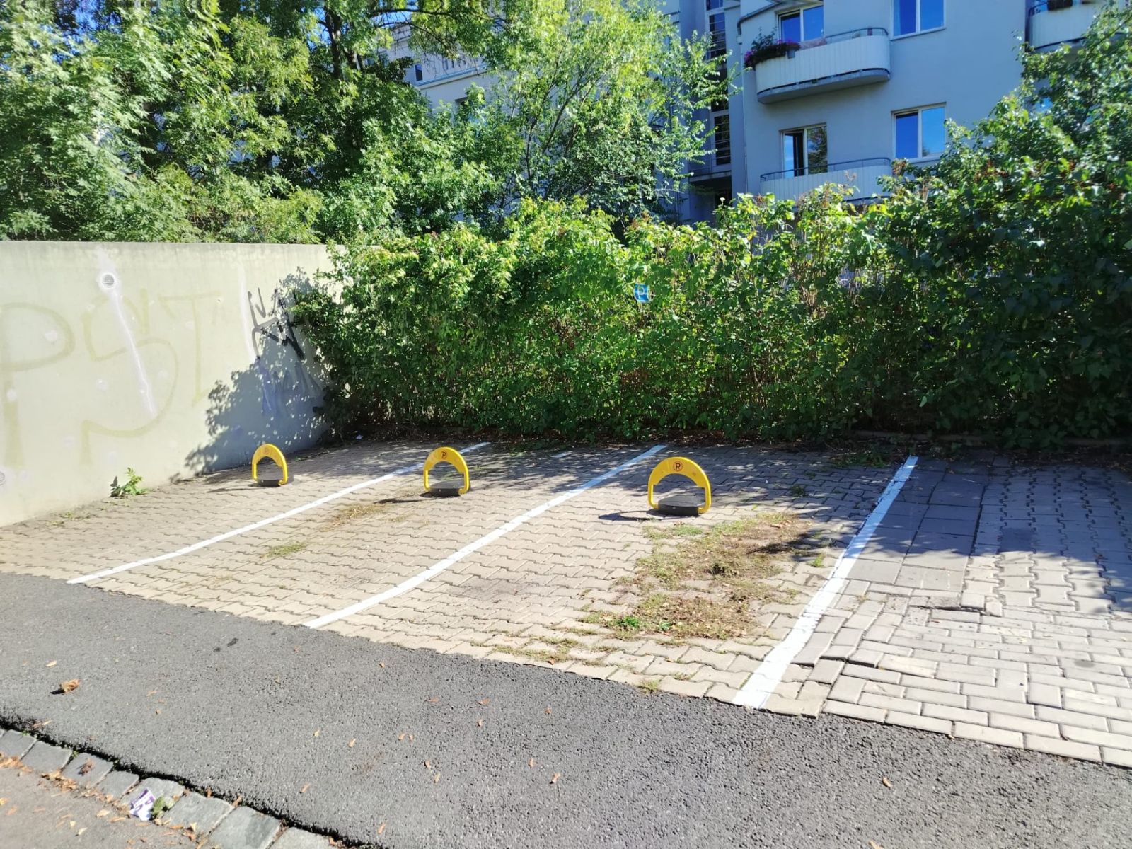 U Zásobní zahrady, Praha - Žižkov – fotografie 4