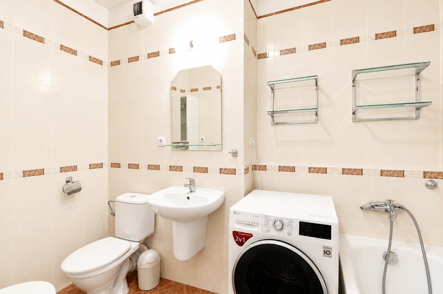 Pronájem bytu 2+kk 52 m², Praha – náhled fotky 7
