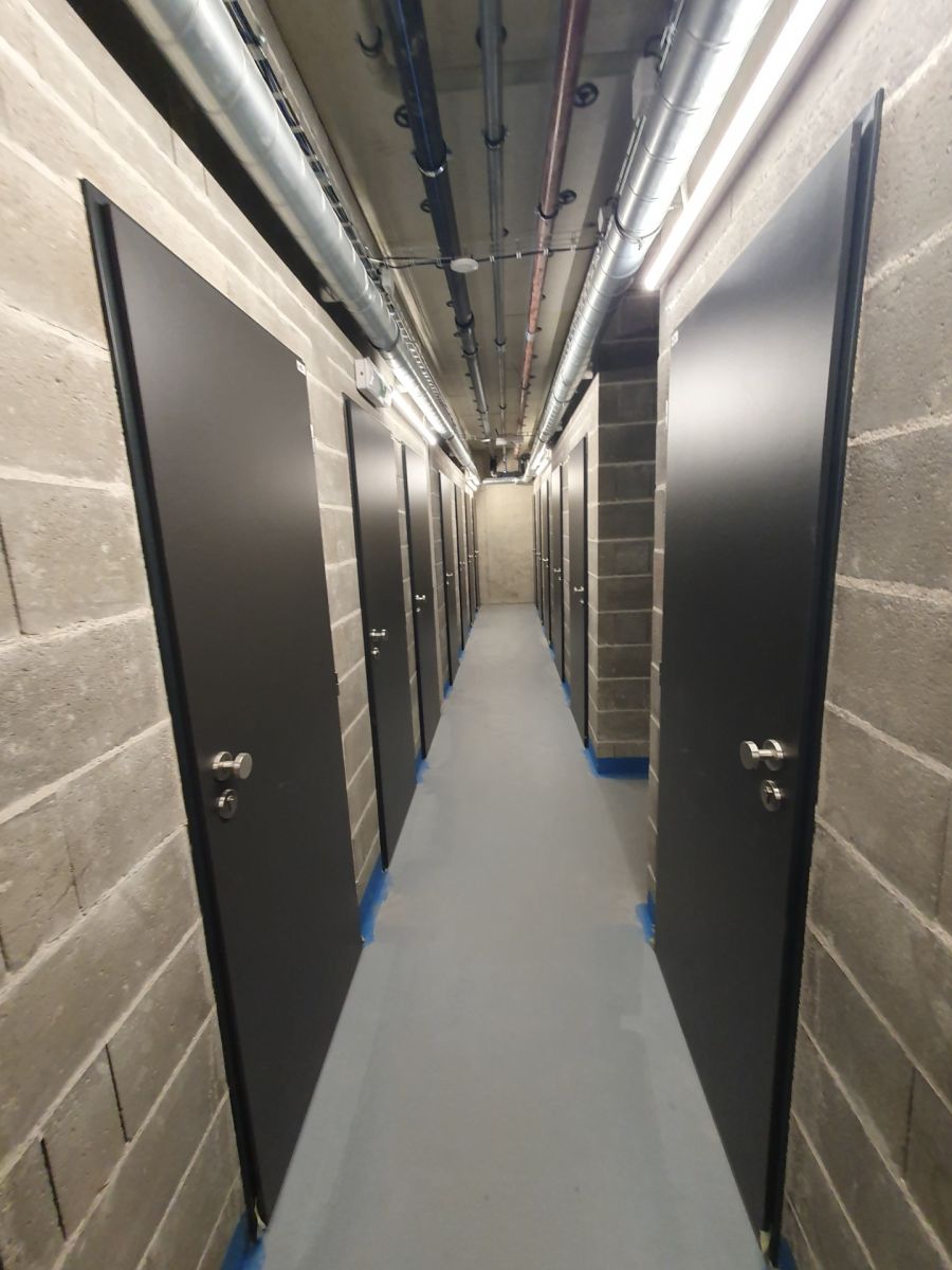Pronájem bytu 1+kk 28 m², Praha – náhled fotky 10