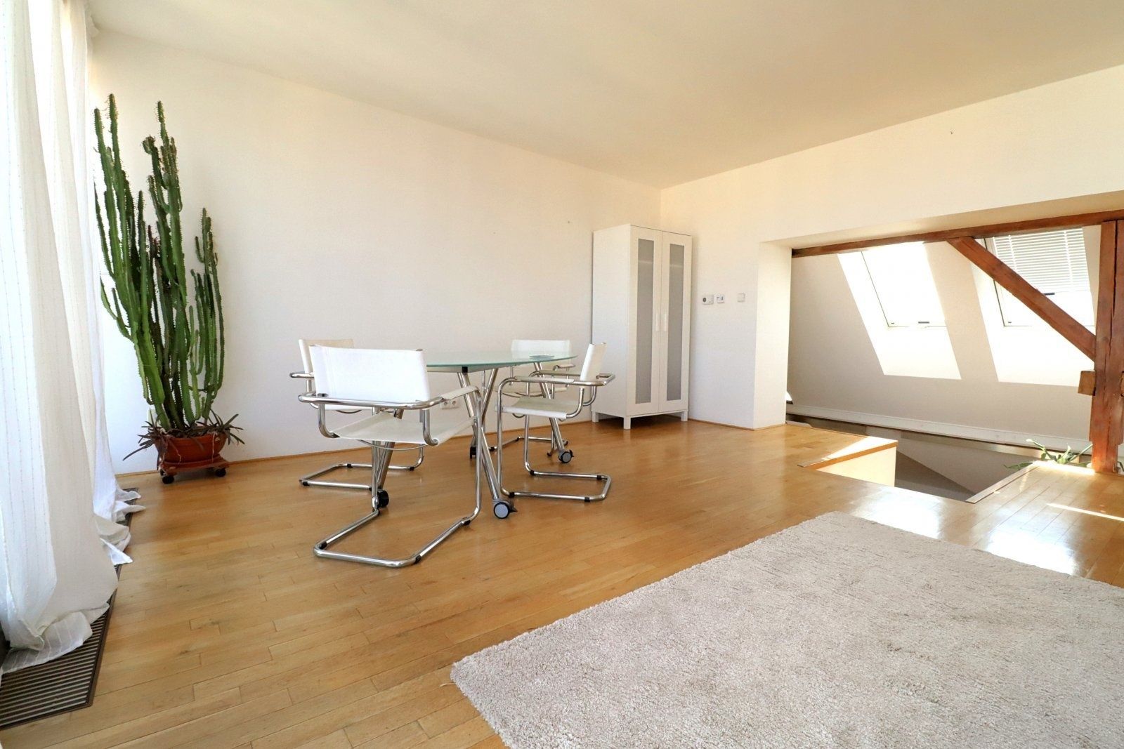 Pronájem bytu 2+kk 70 m², Praha – náhled fotky 4