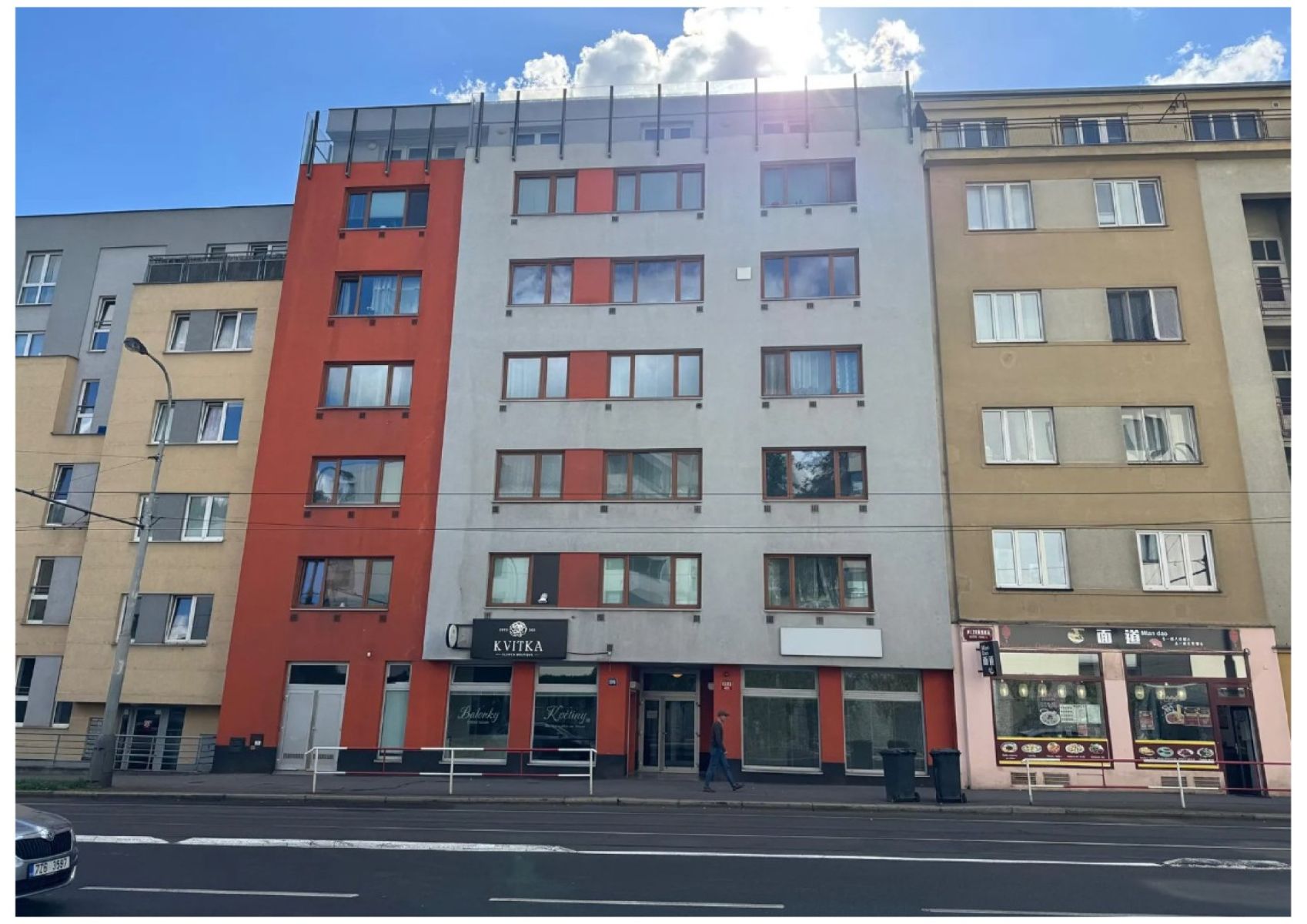 Prodej bytu 1+kk 36 m², Praha – náhled fotky 11