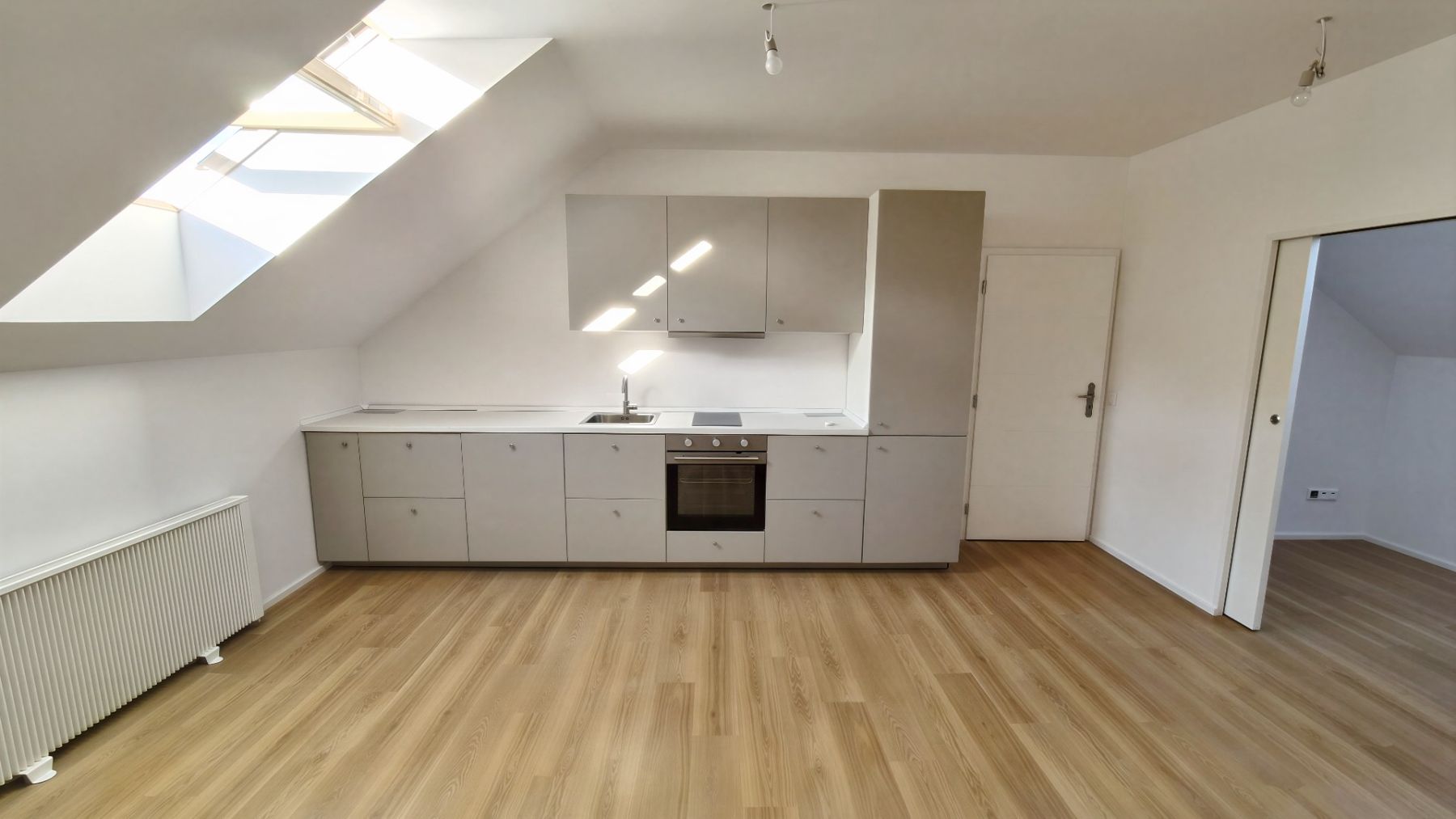 Pronájem bytu 2+kk 46 m²