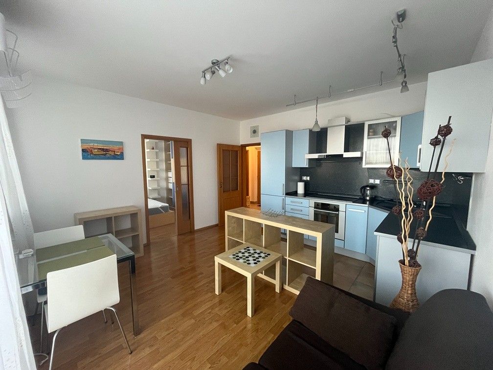 Novobohdalecká, Praha - Michle