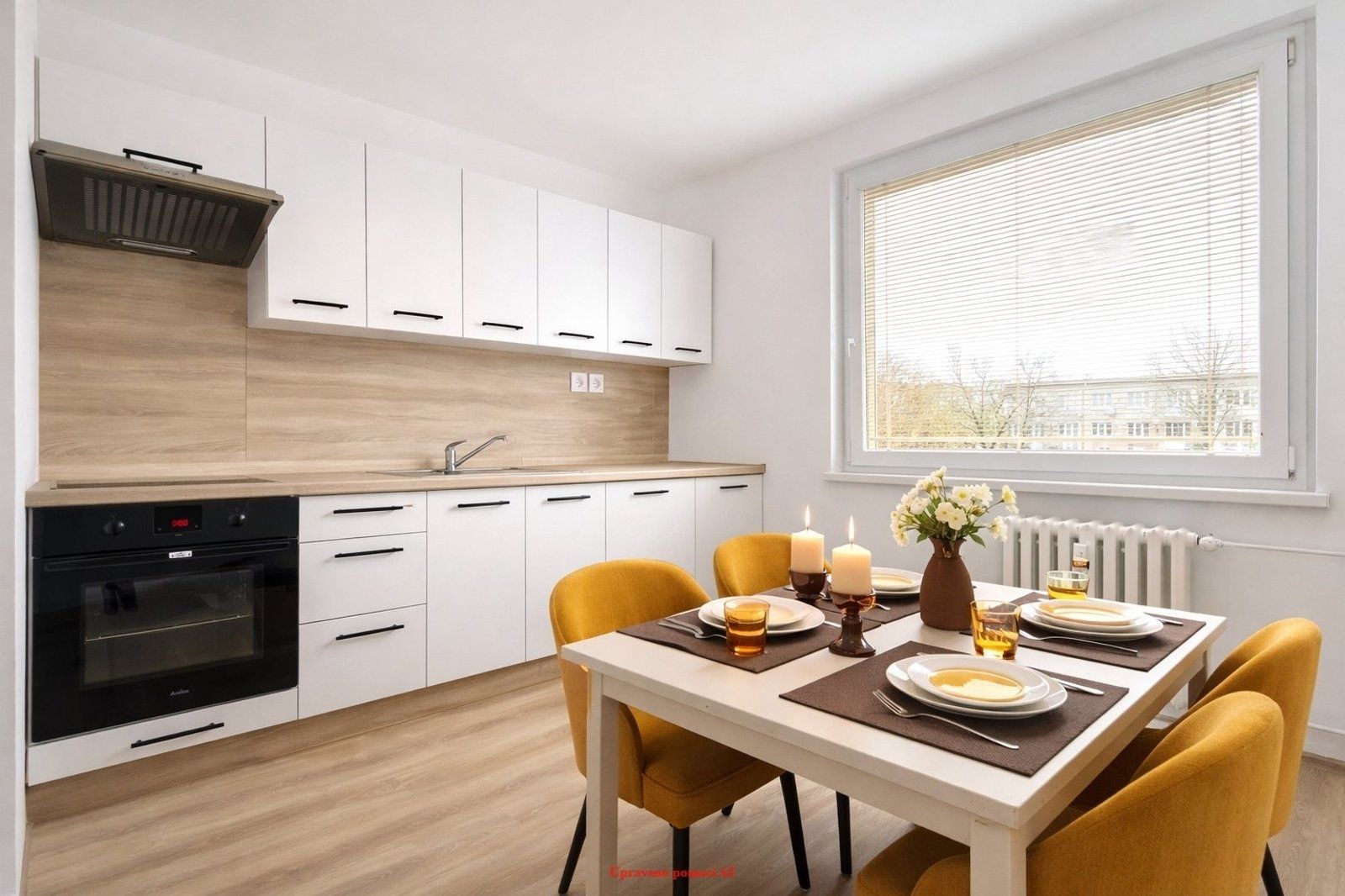 Pronájem bytu 3+1 72 m²