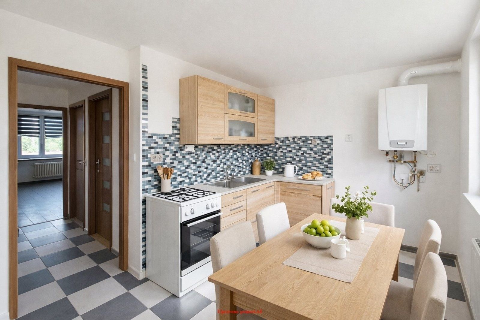 Pronájem bytu 2+1 53 m², Orlová – náhled fotky 4