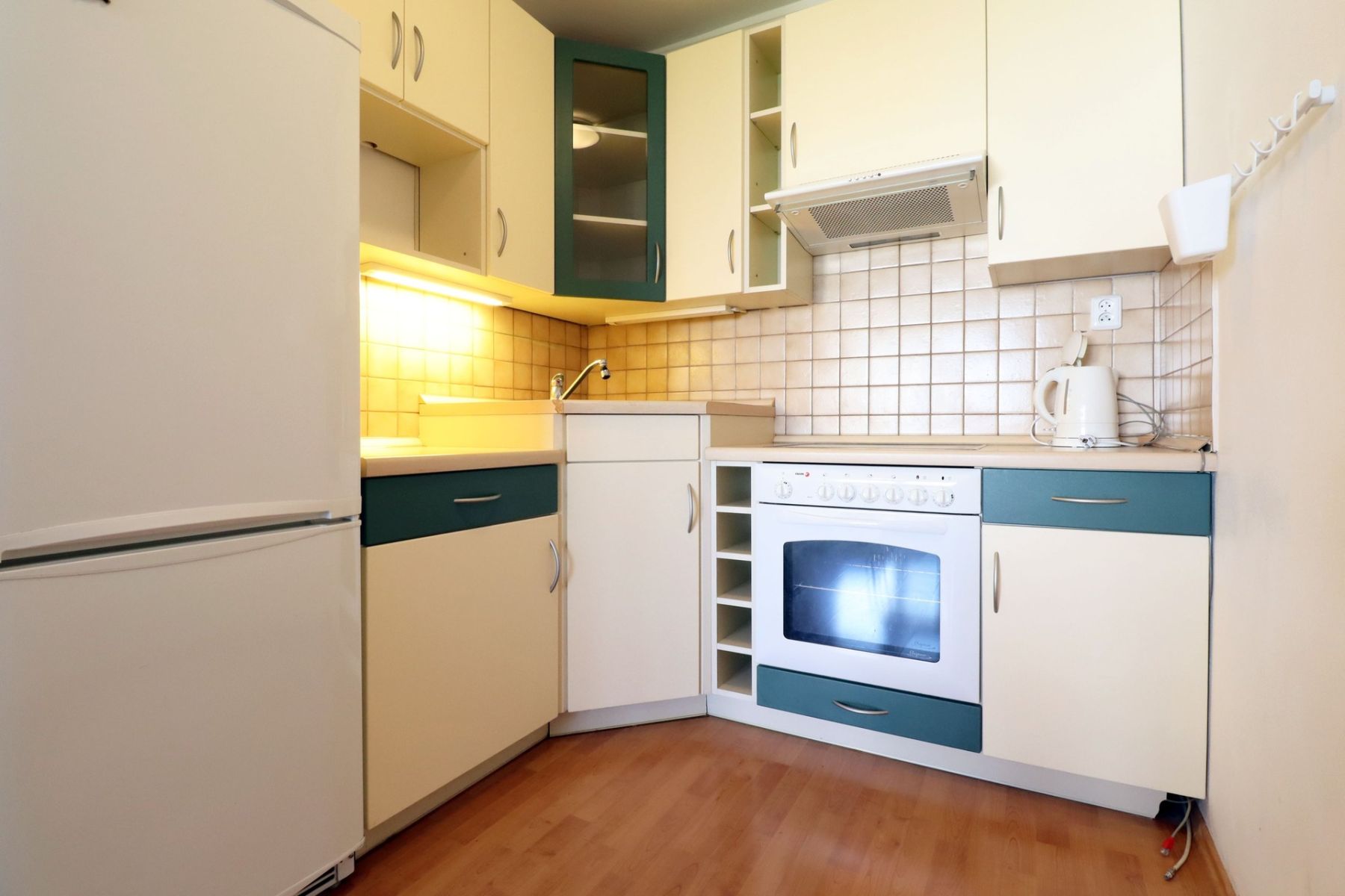 Pronájem bytu 2+kk, 43 m² (4 z 9)