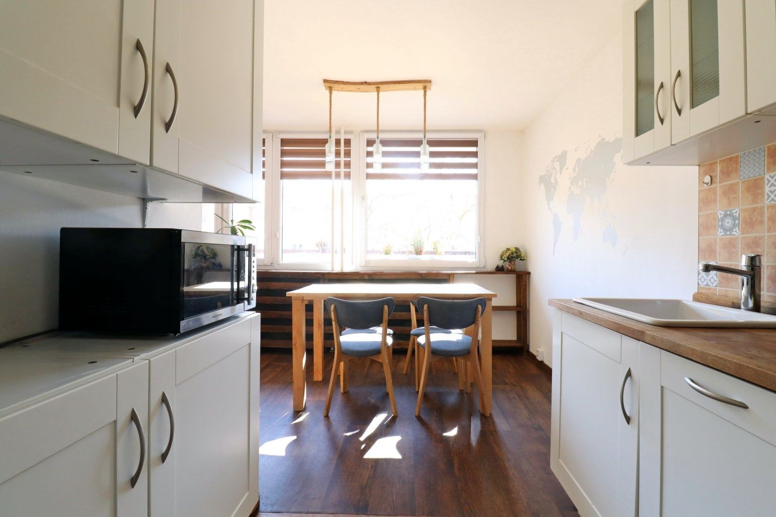 Pronájem bytu 3+kk 71 m², Praha – náhled fotky 4