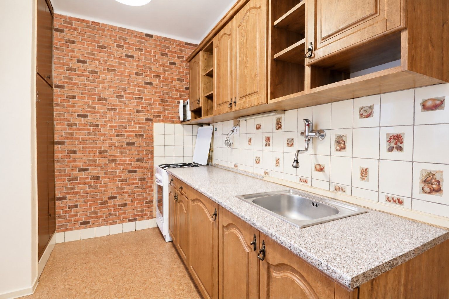 Pronájem bytu 2+1 49 m², Praha – náhled fotky 6