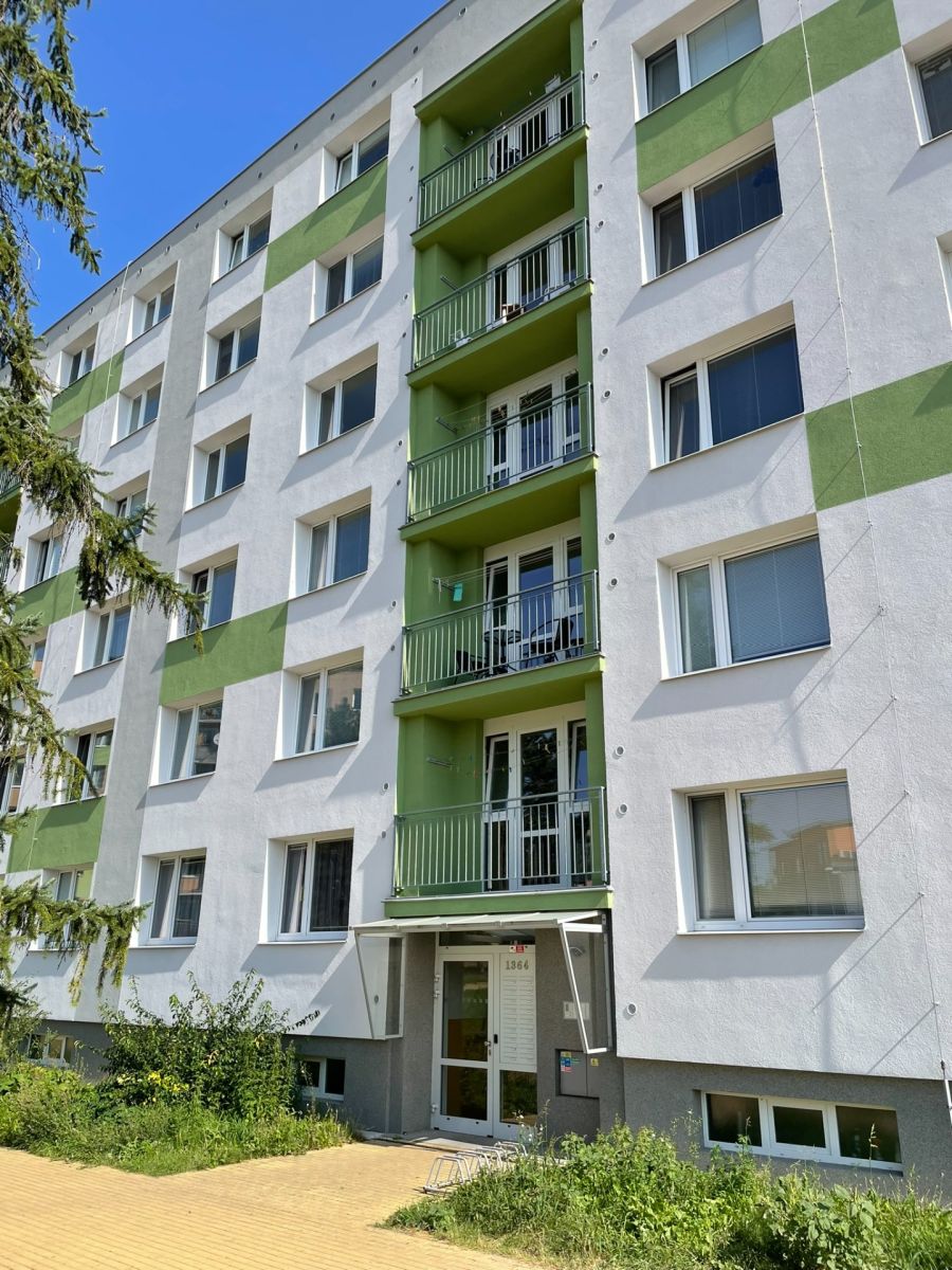Pronájem bytu 2+1 55 m², Přelouč – náhled fotky 2