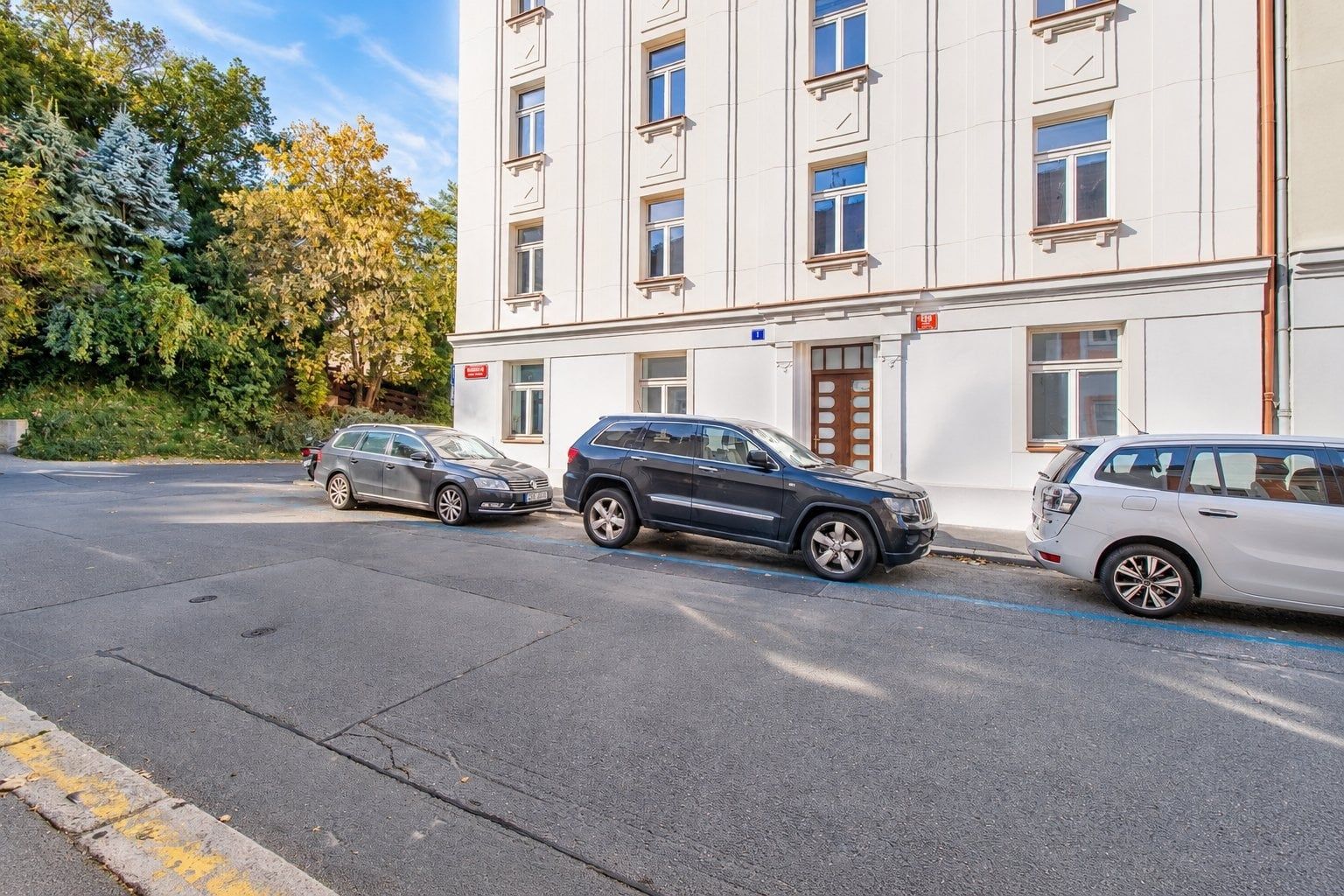 Pronájem bytu 2+kk 57 m², Praha – náhled fotky 21
