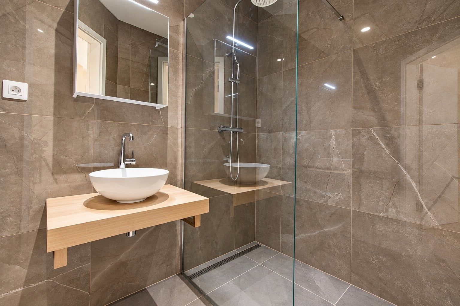 Pronájem bytu 2+kk 57 m², Praha – náhled fotky 3