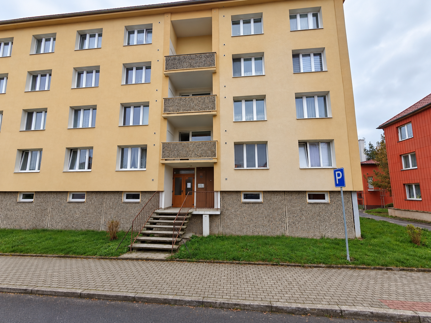 Dělnická, Karlovy Vary - Rybáře, Karlovarský kraj