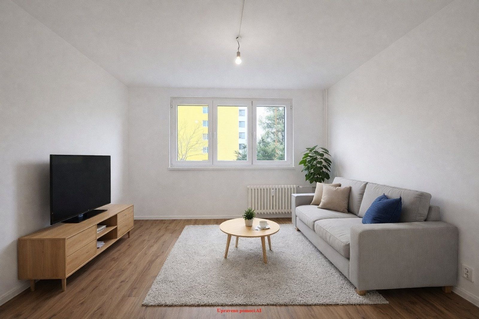 Pronájem bytu 1+1 41 m²