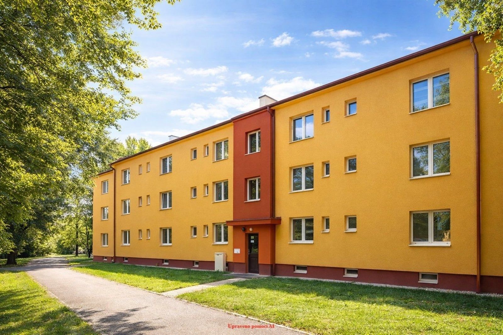Квартира 1+kk в оренду, 29 м² (13 з 14)