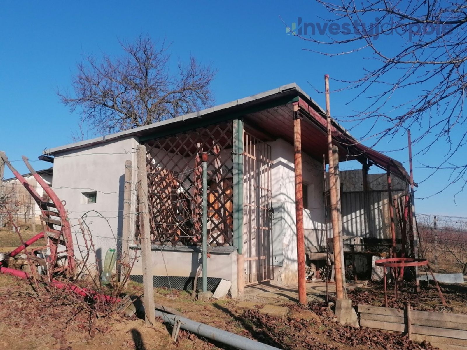 Prodej pozemku, Bzenec – náhled fotky 5