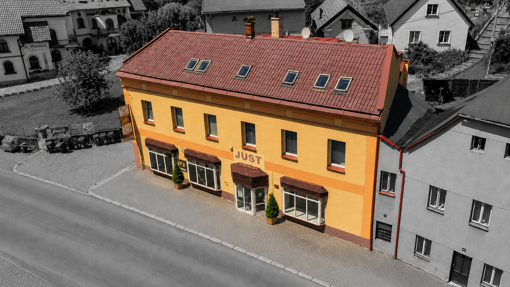 Místecká, Příbor - Příbor, Moravskoslezský kraj – fotografie 2