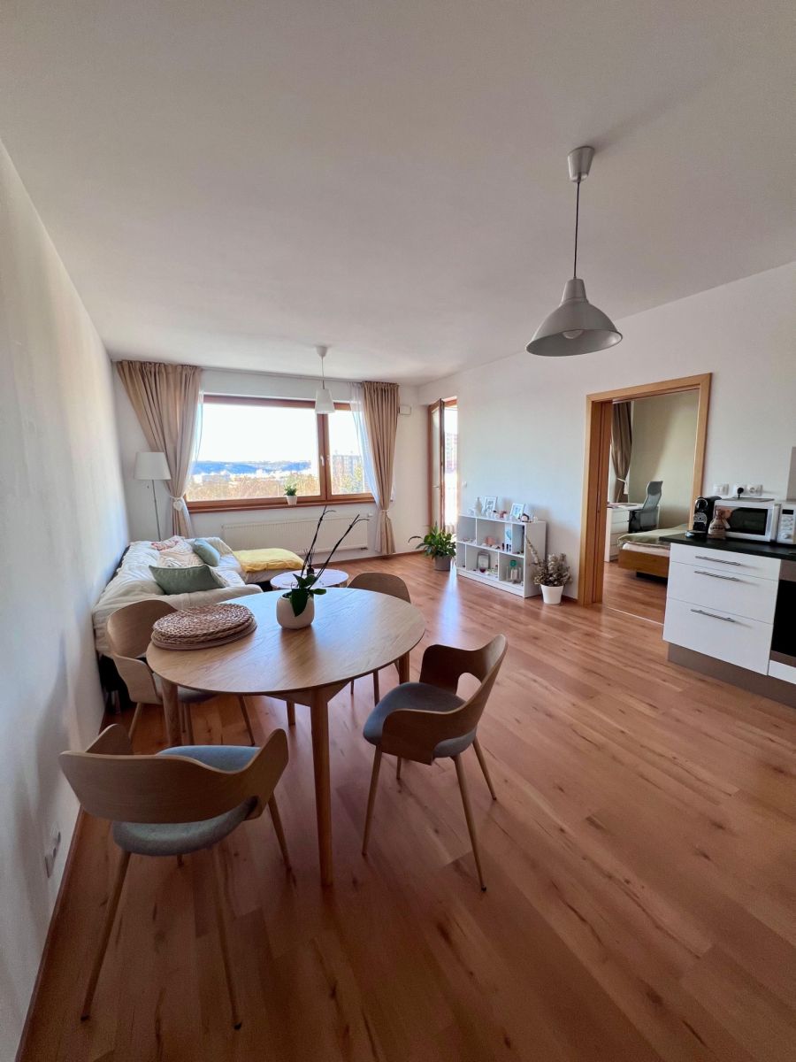 Pronájem bytu 2+kk 62 m², Praha – náhled fotky 2