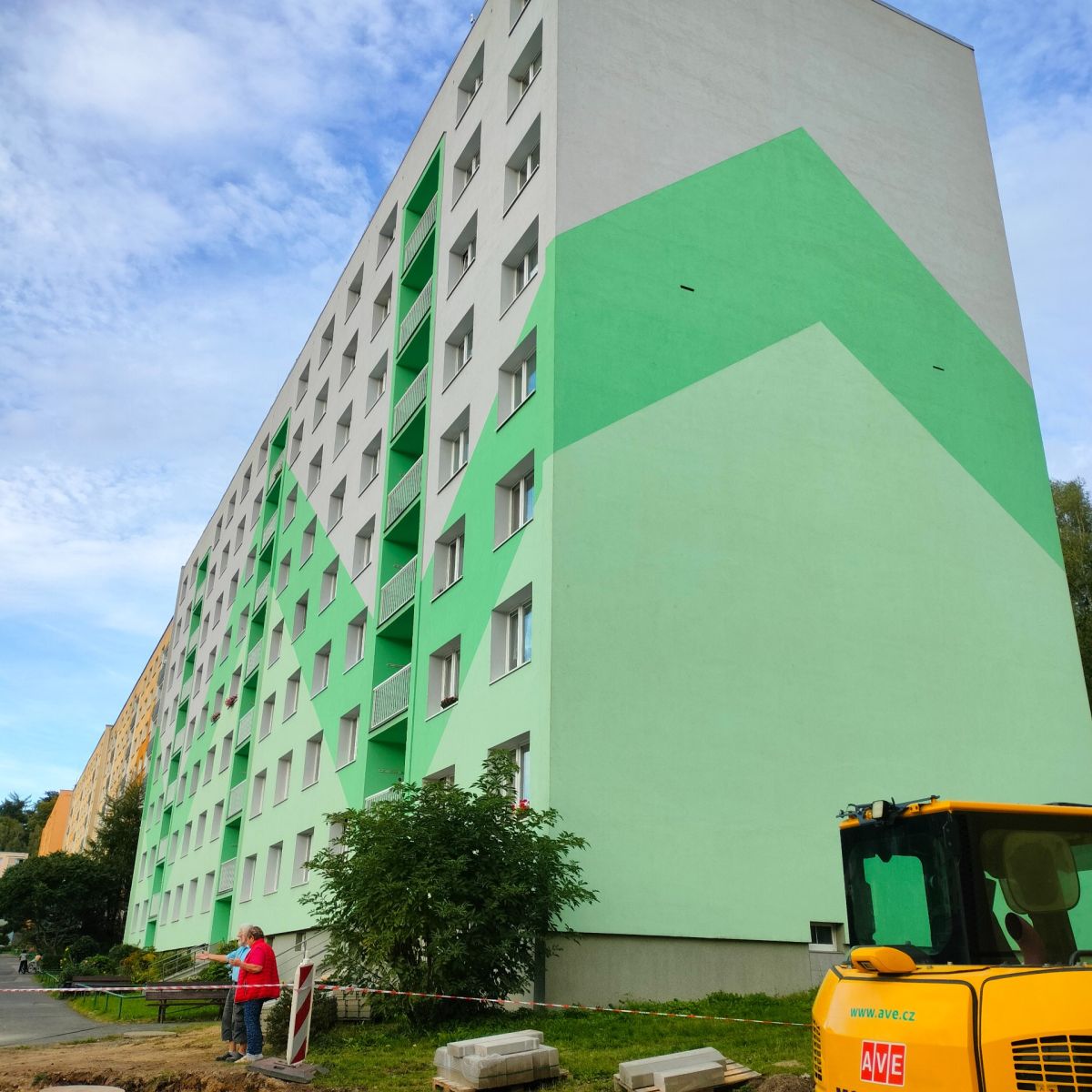 Poštovní, Desná - Desná II, Liberecký kraj