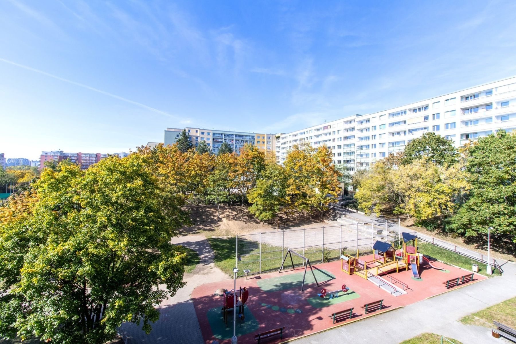Pronájem bytu 3+kk, 72 m² (20 z 22)