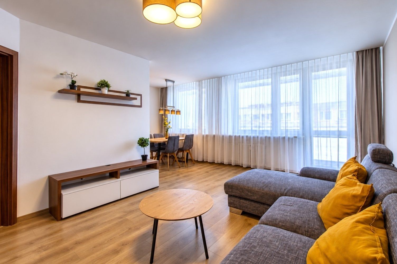 Pronájem bytu 3+kk, 72 m² (8 z 22)