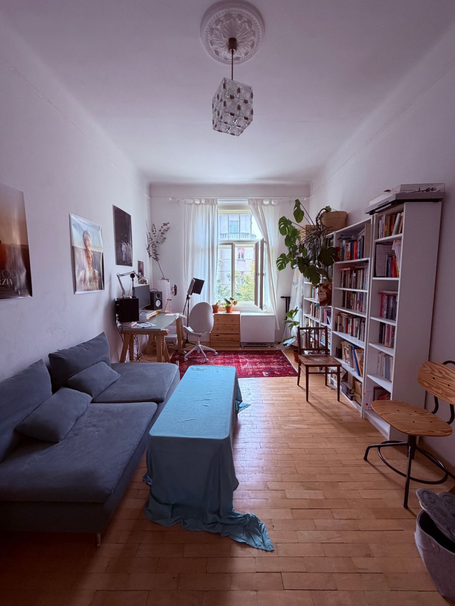 Čechova, Praha - Bubeneč