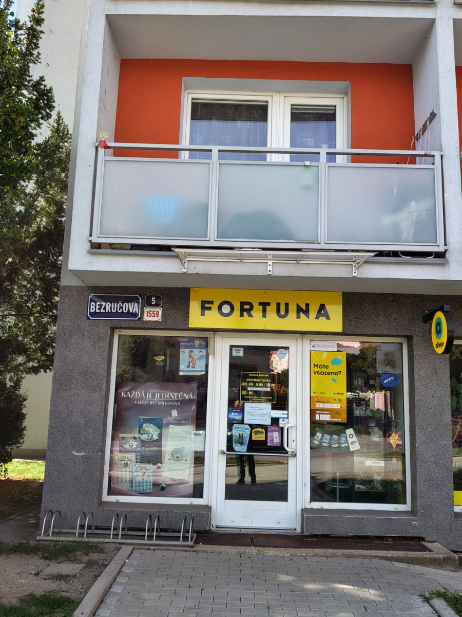 Bezručova, Blansko - Blansko, Jihomoravský kraj