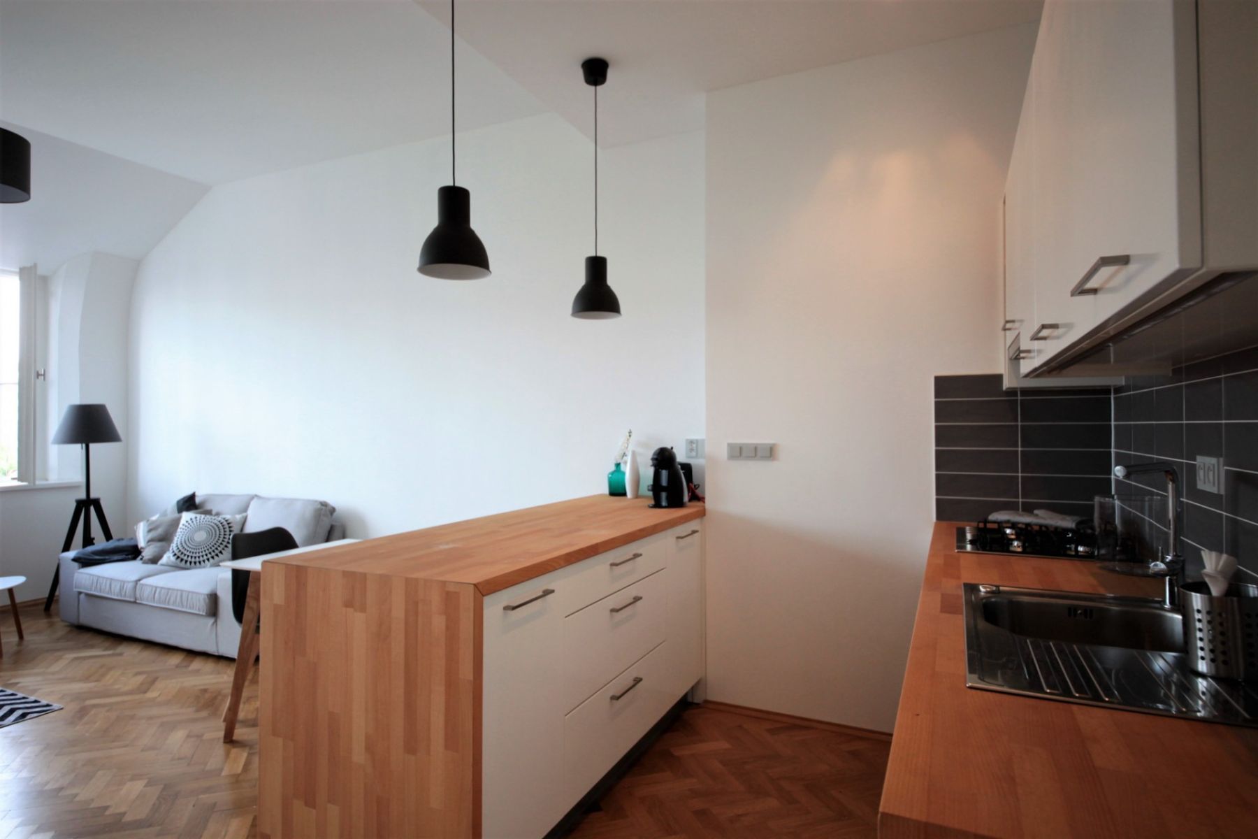 Moskevská, Praha - Vršovice – fotografie 3