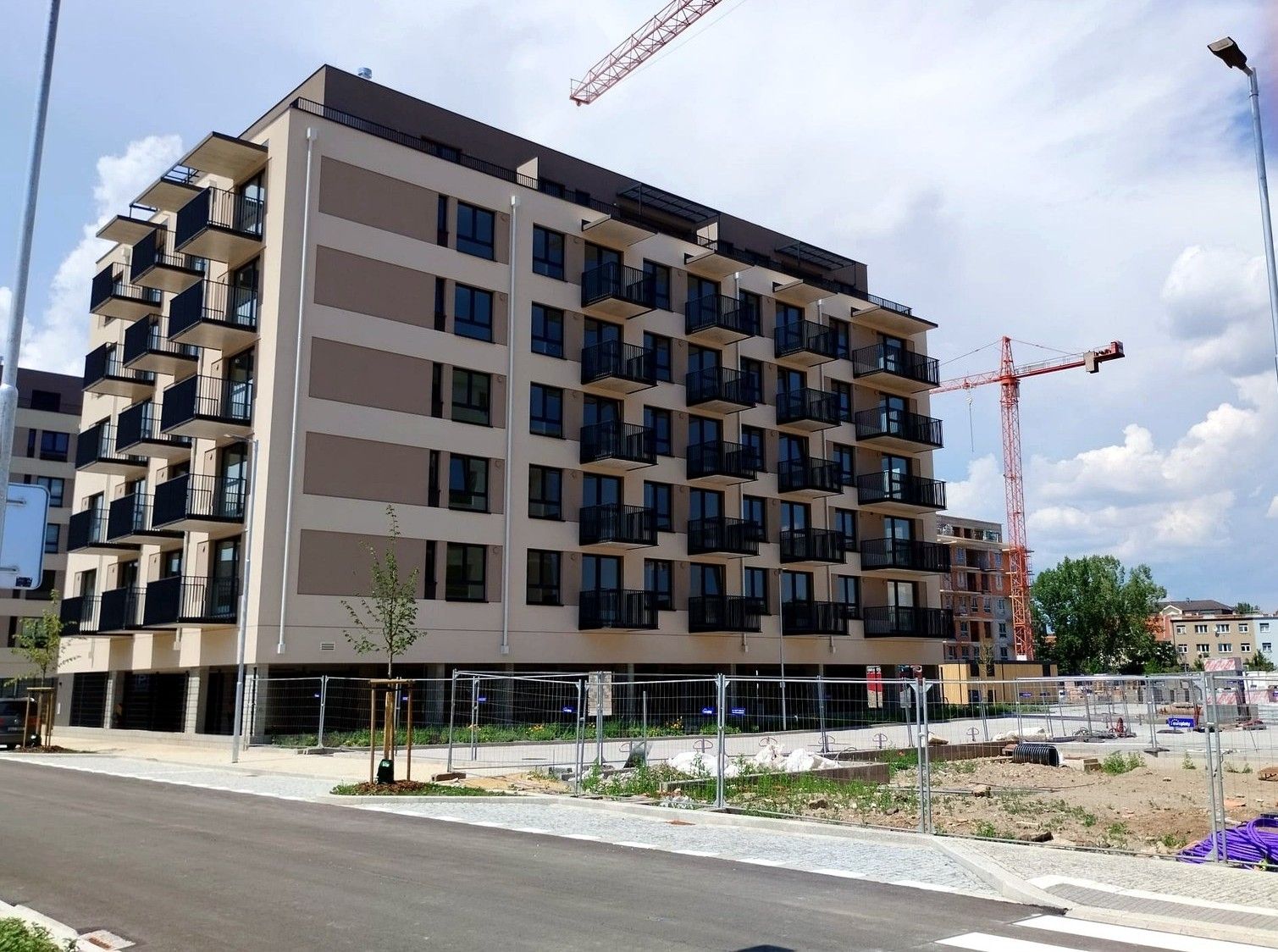 Pronájem bytu 2+1 38 m², Kralupy nad Vltavou – náhled fotky 6