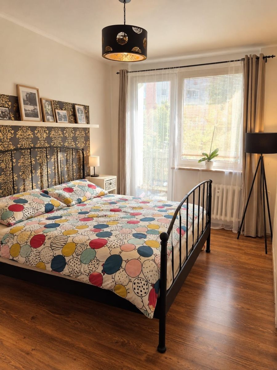 Pronájem bytu 3+1, 74 m², Praha