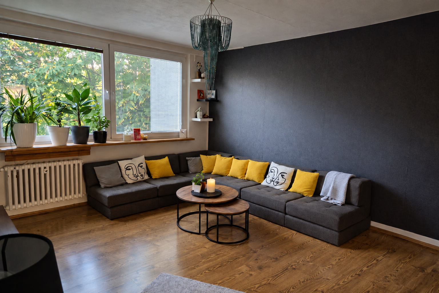 Pronájem bytu 3+1 74 m², Praha – náhled fotky 4