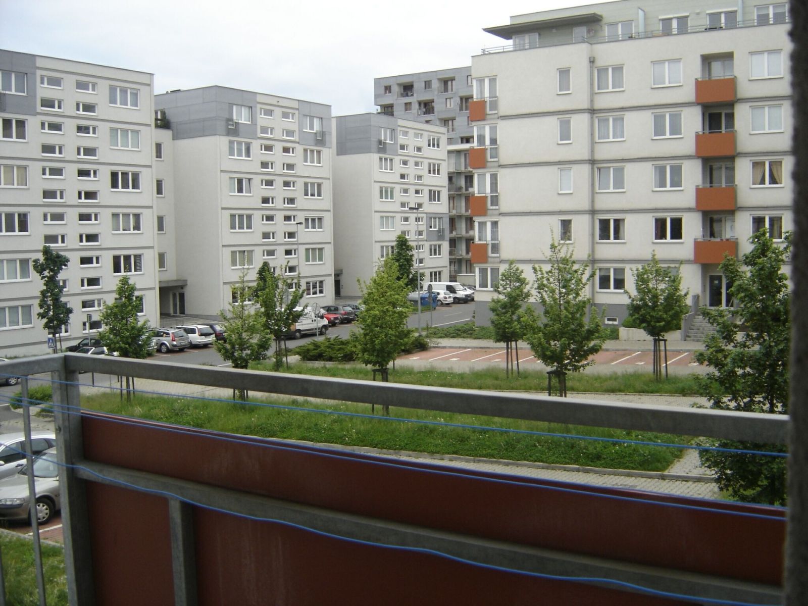 Pronájem bytu 1+kk 45 m²